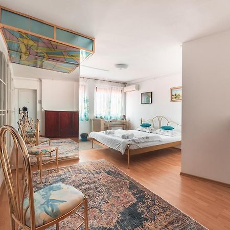 시비우 Apartament Tribunei 아파트 외부 사진