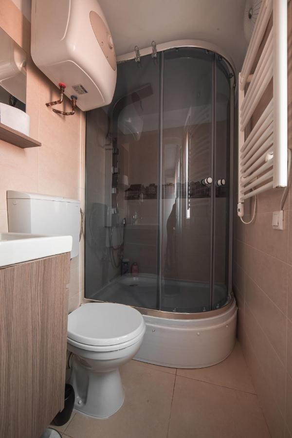 시비우 Apartament Tribunei 아파트 외부 사진