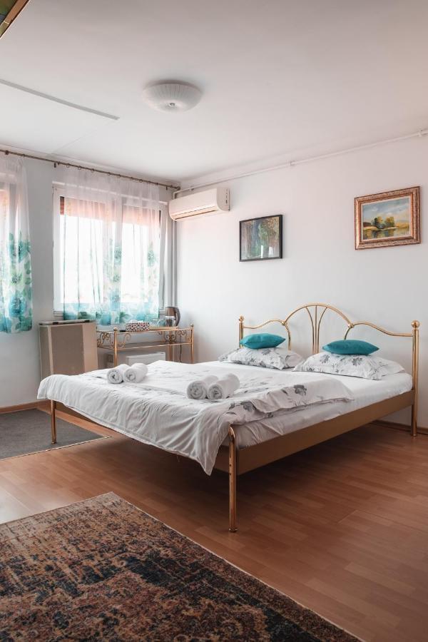 시비우 Apartament Tribunei 아파트 외부 사진