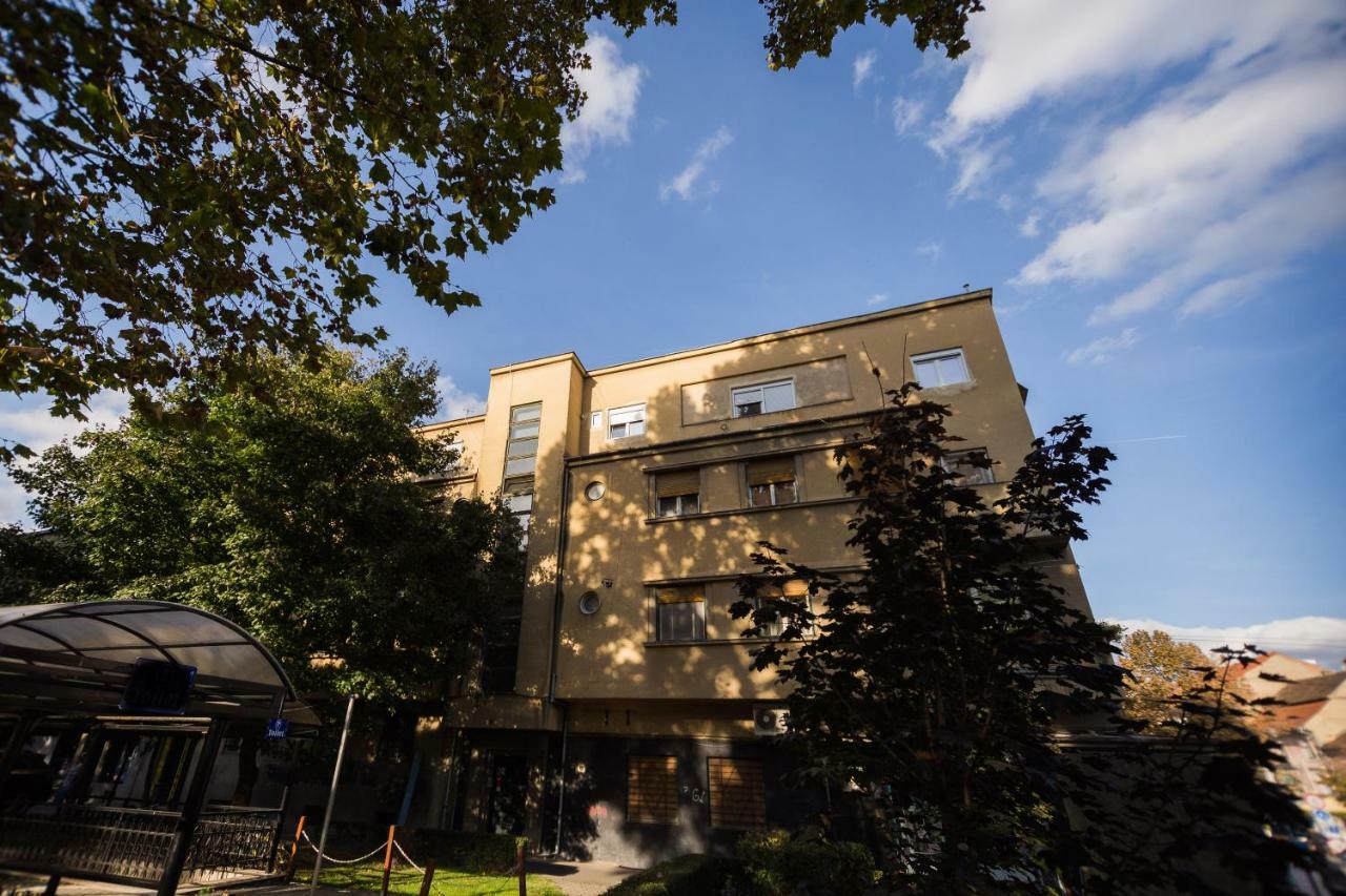 시비우 Apartament Tribunei 아파트 외부 사진
